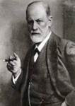 Freud with cigar