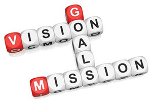 goals mission vision