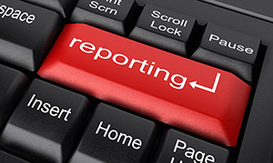 computer reporting